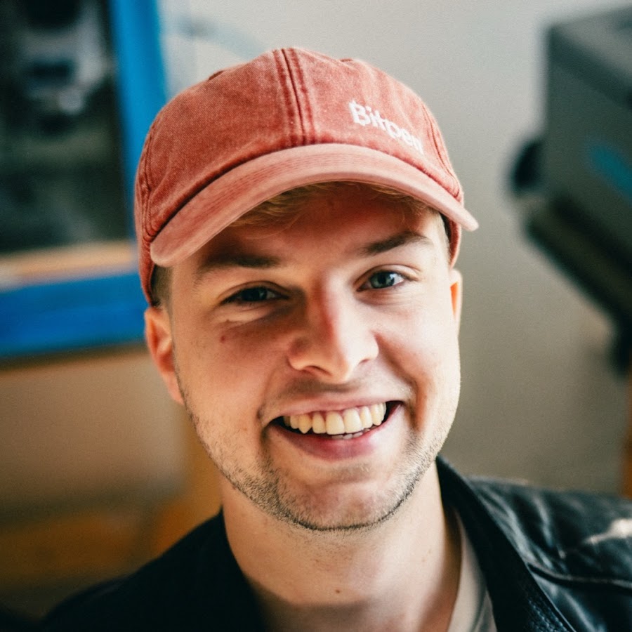 YouTube-Kanalbild von Moritz Piehler